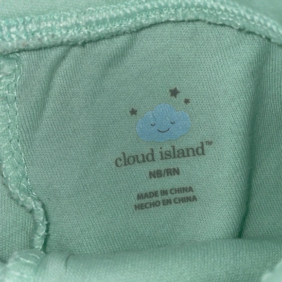 ⭐️Newborn Little Co. & Cloud Island Baby Boys Outfit⭐️ - Picture 3 of 3